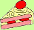 Strawberry short cake