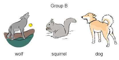 group-b