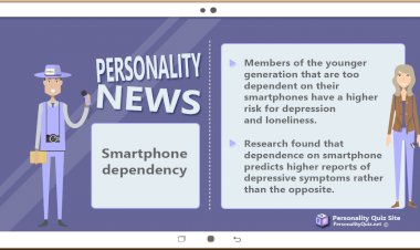 Smartphone dependency