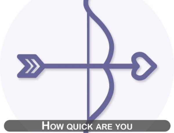 How quick are you to fall in love?