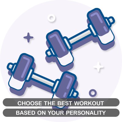How to choose the best workout based on your personality
