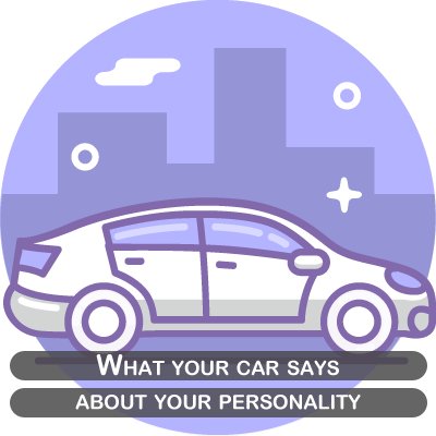 What your car says about your personality