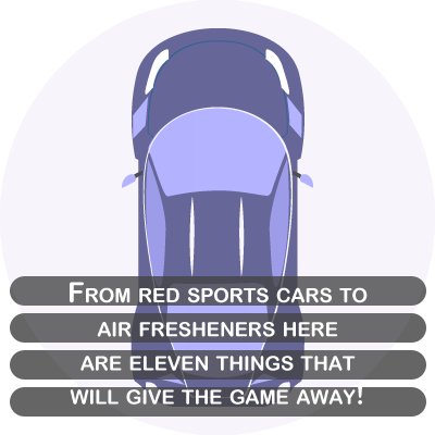 Sports car